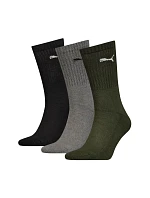 Ponožky 3 černé, 28 model 22292540 - Puma Ponožky 3 černé, 28 model 22292540 - Puma