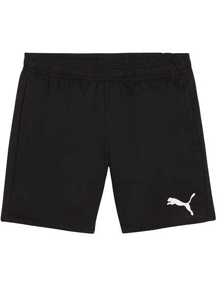 Dětské plavky Puma Swim Medium Length, černé, 938138 01 Dětské plavky Puma Swim Medium Length, černé, 938138 01