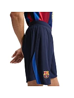 Pánské šortky Nike FC Barcelona Match Home, tmavě modré, II1801 498