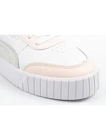 Puma dámské sportovní boty, tenisky Carina Mia, kožené, bílé Puma dámské sportovní boty, tenisky Carina Mia, kožené, bílé