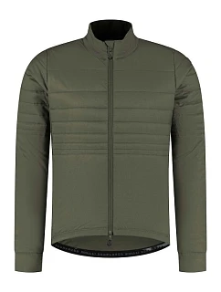 Rogelli kurtka zimowa ELEMENT zielona 2XL