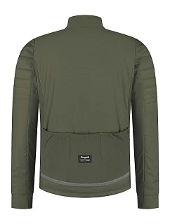 Rogelli kurtka zimowa ELEMENT zielona 3XL