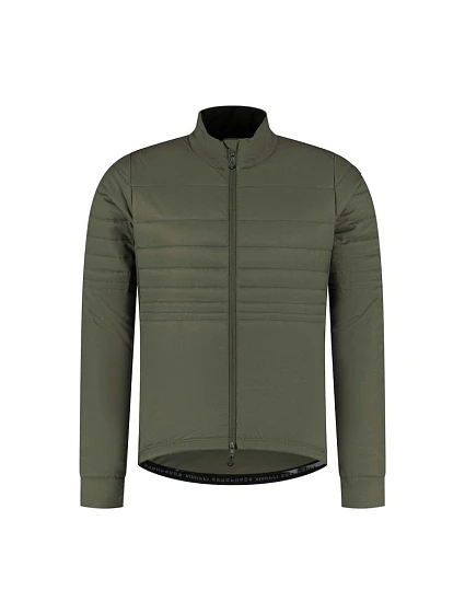 Rogelli kurtka zimowa ELEMENT zielona XL