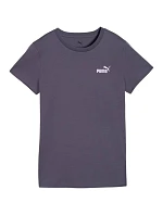 Dámské tričko Puma ESS Small No.1 Logo Tee(s) fialové 682373 35