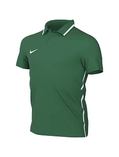 Dětské tričko Nike Dri Fit Park 26 Polo, zelené, HM7145 302