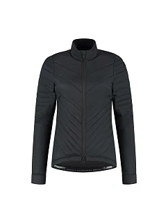 Rogelli kurtka damska ELEMENT czarna M