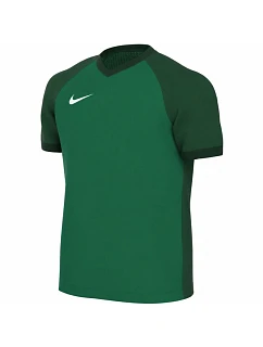 Dětské tričko Nike Dri-FIT Trophy VI, zelené, HV8158 302