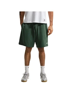 Pánské šortky Nike Club, zelené, FQ4359 323