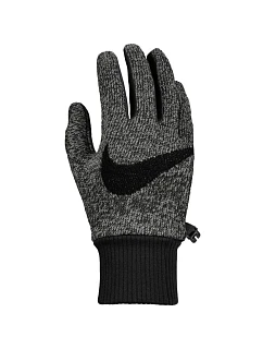 Běžecké rukavice Nike Dri-FIT, šedé, N1000660236, velikost S/M