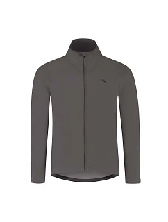 Běžecká bunda Rogelli ESSENTIAL plum 2XL
