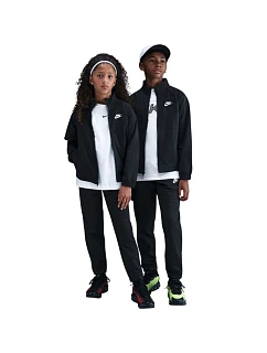 Dětská tepláková souprava Nike Sportswear, černá, HQ9315 010