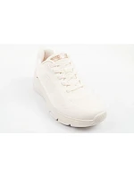Skechers buty sportowe sneakersy damskie Bobs Arch Fit model 22392603 ecru dámské - EB FIT