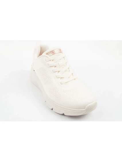 Skechers buty sportowe sneakersy damskie Bobs Arch Fit model 22392603 ecru dámské - EB FIT