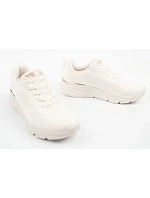Skechers buty sportowe sneakersy damskie Bobs Arch Fit model 22392603 ecru dámské - EB FIT