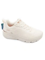 Skechers buty sportowe sneakersy damskie Bobs Arch Fit model 22392603 ecru dámské - EB FIT
