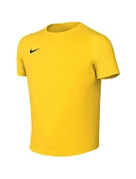 Dětské tričko Nike Dri-Fit Academy II, žluté, HV8168 719 Dětské tričko Nike Dri-Fit Academy II, žluté, HV8168 719