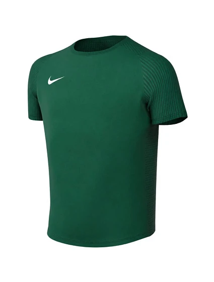 Dětské tričko Nike Dri-Fit Academy II, zelené, HV8168 302 Dětské tričko Nike Dri-Fit Academy II, zelené, HV8168 302
