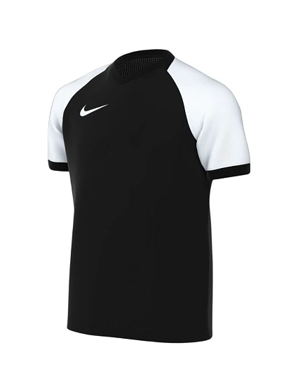 Dětské tričko Nike Dri-FIT Trophy VI, černé, HV8158 010 Dětské tričko Nike Dri-FIT Trophy VI, černé, HV8158 010