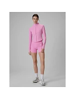 Dámská tréninková mikina slim s model 22318355 - 4F Dámská tréninková mikina slim s model 22318355 - 4F
