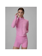 Dámská tréninková mikina slim s model 22318355 - 4F Dámská tréninková mikina slim s model 22318355 - 4F