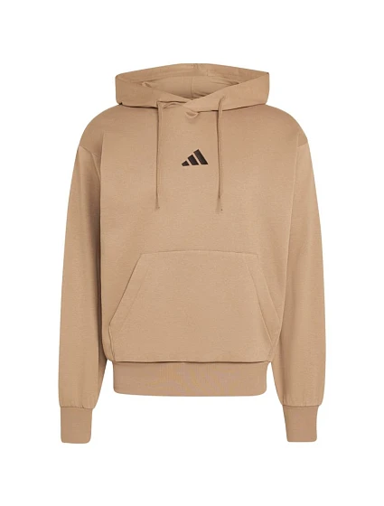 Pánská mikina Essentials béžová, model 22318695 - ADIDAS Pánská mikina Essentials béžová, model 22318695 - ADIDAS