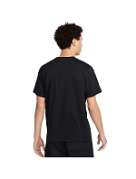 Pánské tričko černé, 010 model 22319154 - NIKE Pánské tričko černé, 010 model 22319154 - NIKE