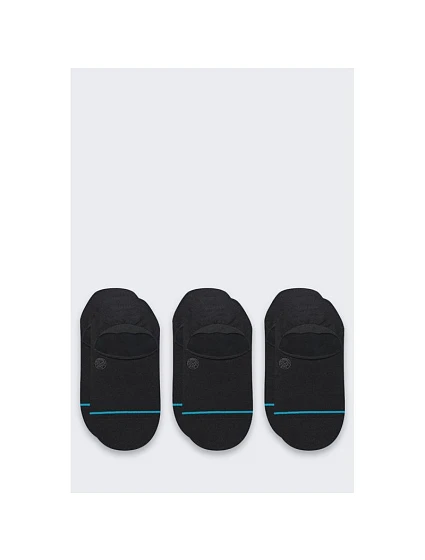 Icon No Show 3 Pack – ponožky do černé, 3 páry model 22335038