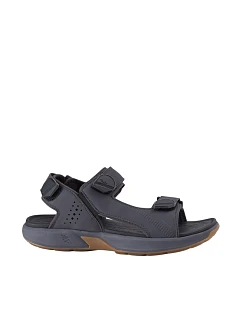 Pánské sandály 4F M1118 tmavě šedé 4FWSS26FSANM118 23S