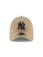 Kšiltovka New Era 9TWENTY MLB NY New York Yankees Core Classic Beige – 60235283 Kšiltovka New Era 9TWENTY MLB NY New York Yankees Core Classic Beige – 60235283
