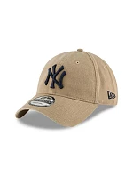 Kšiltovka New Era 9TWENTY MLB NY New York Yankees Core Classic Beige – 60235283 Kšiltovka New Era 9TWENTY MLB NY New York Yankees Core Classic Beige – 60235283