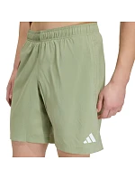 Pánské plavky adidas Ess 8IN olivové KG1661 Pánské plavky adidas Ess 8IN olivové KG1661