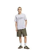 Pánské tričko adidas Varsity Tailsweep Graphic, šedé, KS2179