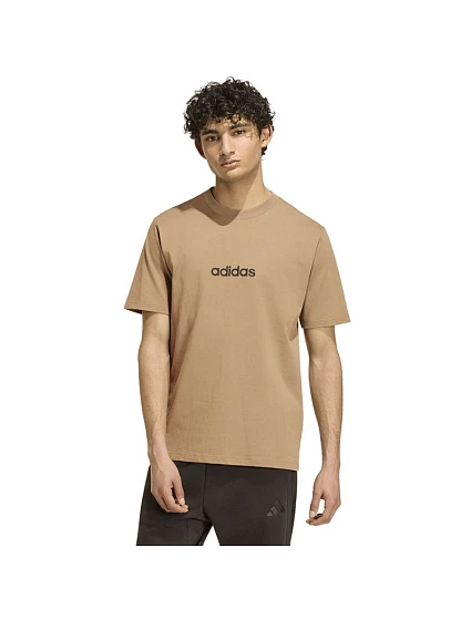 Tričko adidas Single Jersey Linear Tee KF2390 Tričko adidas Single Jersey Linear Tee KF2390