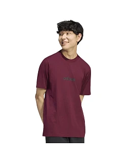 Tričko adidas Single Jersey Linear Tee KF2393