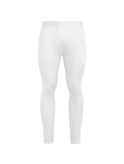 Pánské legíny adidas Techfit Tight bílé, model 22394353 Pánské legíny adidas Techfit Tight bílé, model 22394353