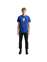 Pánské tričko Nike Chelsea F.C., modré, IQ4996 495 Pánské tričko Nike Chelsea F.C., modré, IQ4996 495