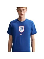 Pánské tričko Nike Chelsea F.C., modré, IQ4996 495 Pánské tričko Nike Chelsea F.C., modré, IQ4996 495