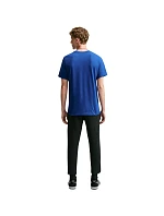 Pánské tričko Nike Chelsea F.C., modré, IQ4996 495 Pánské tričko Nike Chelsea F.C., modré, IQ4996 495