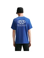Pánské tričko Nike Chelsea F.C. Primary modré IQ7105 495 Pánské tričko Nike Chelsea F.C. Primary modré IQ7105 495