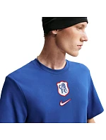 Pánské tričko Nike Chelsea F.C. Primary modré IQ7105 495 Pánské tričko Nike Chelsea F.C. Primary modré IQ7105 495