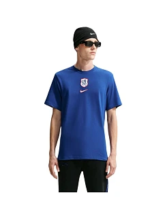 Pánské tričko Nike Chelsea F.C. Primary modré IQ7105 495