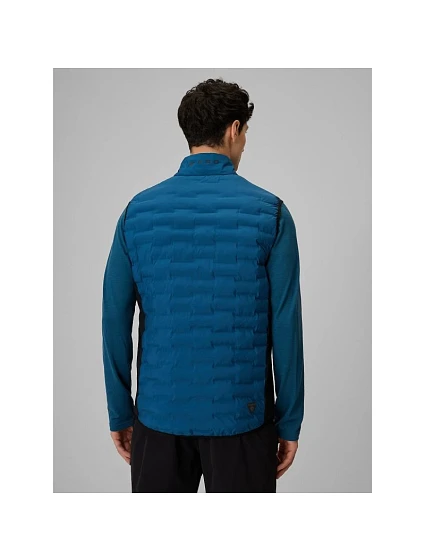 Pánská treková vesta PRO s výplní Primaloft Silver model 22365945 - 4F