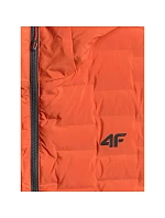 Pánská trekingová bunda 4F PRO s výplní Primaloft Silver 4F 4FRSS26TDJAM0961-070S