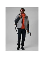 Pánská trekingová bunda 4F PRO s výplní Primaloft Silver 4F 4FRSS26TDJAM0961-070S