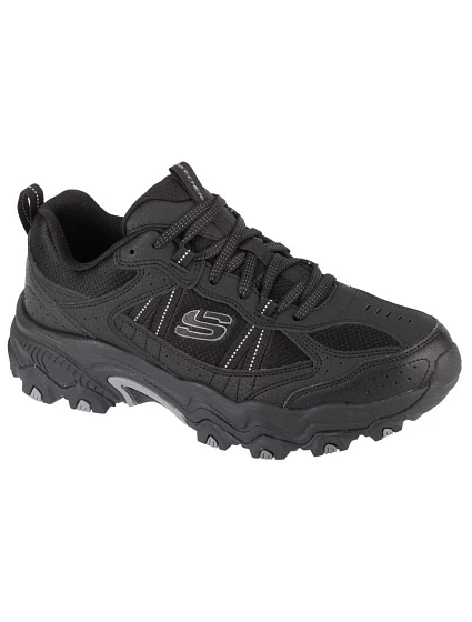 Skechers Stamina AT – Upper Stitch 237527-BBK Černé 41 Skechers Stamina AT – Upper Stitch 237527-BBK Černé 41