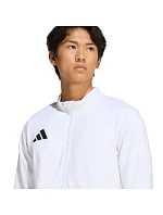 Pánská mikina adidas Entrada 26 Track, bílá, JZ6591