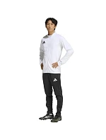 Pánská mikina adidas Entrada 26 Track, bílá, JZ6591
