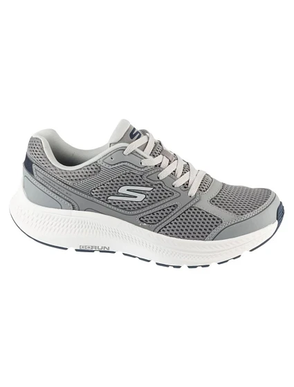 Skechers Go Run Consistent 2.0 – Mapleton 220861-GRY Šedé 48 Skechers Go Run Consistent 2.0 – Mapleton 220861-GRY Šedé 48
