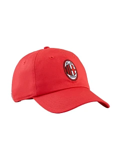 Kšiltovka Puma AC Milan ESS, červená, 27529 01