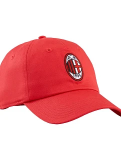 Čiapka Puma AC Milan ESS, červená, 27529 01